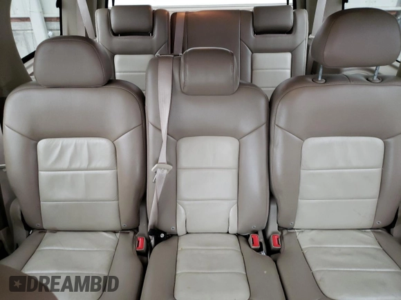 2006 Ford Expedition Eddie Bauer with VIN 1FMPU17586LA43708, listed as a Copart auction lot 47805715 with 238,591 mi miles and Salvage Title. Bid and sale history available at carsss.com. Image 10.