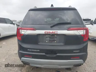 2020 GMC Acadia SLT with VIN 1GKKNMLS7LZ192276, listed as a IAAI auction lot 41923713 with 116,242 mi miles and . Bid and sale history available at DreamBid. Image 16.