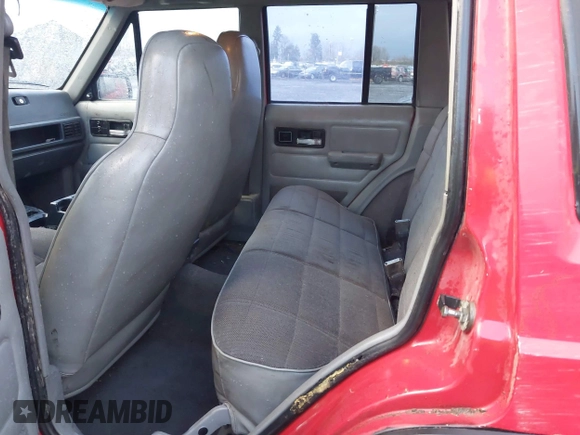 1996 Jeep Cherokee Sport with VIN 1J4FJ68S4TL244893, listed as a IAAI auction lot 41190369 with 192,459 mi miles and . Bid and sale history available at DreamBid. Image 8.