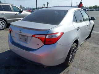 2015 Toyota Corolla L с VIN 5YFBURHE3FP308831, выставлен на аукционе IAAI как лот 41702344 с пробегом 97 206 миль миль и . История ставок и продаж доступна на DreamBid. Изображение 4.