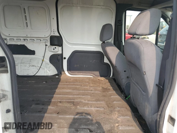 2011 Ford Transit Connect XL с VIN NM0LS7CNXBT058123, выставлен на аукционе Copart как лот 54530295 с пробегом 131 891 миль миль и Списание • Salvage title. История ставок и продаж доступна на DreamBid. Изображение 11.