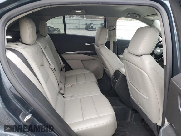 2019 Cadillac XT4 AWD Luxury with VIN 1GYFZBR47KF159223, listed as a Copart auction lot 82348004 with 65,299 mi miles and Clean Title. Bid and sale history available at carsss.com. Image 11.