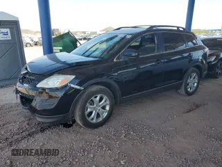 2012 Mazda CX-9 Touring z VIN JM3TB2CA2C0365072, wystawiony jako Copart lot #54186355 z przebiegiem 131 448 mil mil oraz Szkoda całkowita • Salvage title. Historia ofert i sprzedaży dostępna na DreamBid. Obrazek 1.