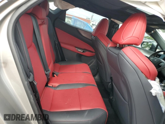 2024 Lexus NX with VIN 2T2KGCEZ0RC050960, listed as a Copart auction lot 69691444 with 6,975 mi miles and Salvage Title. Bid and sale history available at carsss.com. Image 11.