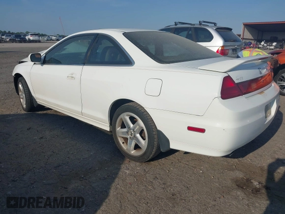 2001 Honda Accord EX с VIN 1HGCG22581A001018, выставлен на аукционе IAAI как лот 42104460 с пробегом 132 247 миль миль и . История ставок и продаж доступна на DreamBid. Изображение 3.