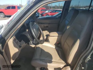 2001 Mercury Mountaineer with VIN 4M2ZU86P31UJ00676, listed as a Copart auction lot 82752844 with 160,886 mi miles and Salvage Title. Bid and sale history available at carsss.com. Image 7.