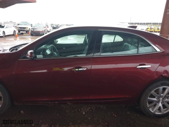 2015 Chevrolet Malibu LTZ with VIN 1G11F5SL8FF268106, listed as a IAAI auction lot 41751092 with 149,605 mi miles. Bid and sale history available at carsss.com. Image 14.