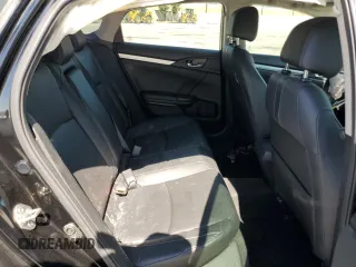 2016 Honda Civic Sedan EX-L with VIN 2HGFC1F74GH649190, listed as a Copart auction lot 50448425 with 73,667 mi miles and Salvage Title. Bid and sale history available at carsss.com. Image 11.