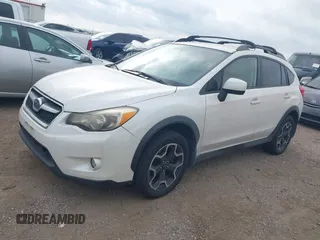 2013 Subaru Crosstrek Premium with VIN JF2GPACC6D2899576, listed as a IAAI auction lot 42791788 with 118,791 mi miles and . Bid and sale history available at DreamBid. Image 2.