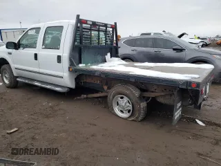 2000 Ford Super Duty F-250 XL with VIN 1FTNW21SXYEB02887, listed as a Copart auction lot 79716124 with 184,020 mi miles and Salvage Title. Bid and sale history available at carsss.com. Image 2.