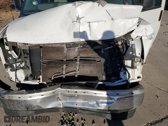 2018 Chevrolet Express Passenger LT с VIN 1GAZGPFGXJ1332144, выставлен на аукционе Copart как лот 87666475 с пробегом 141 953 миль миль и Списание • Salvage title. История ставок и продаж доступна на DreamBid. Изображение 12.