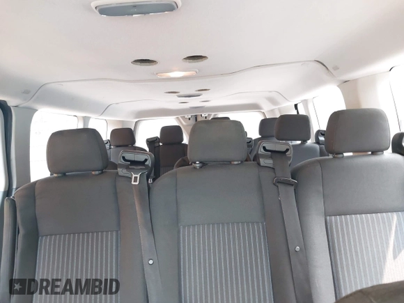 2016 Ford Transit XL with VIN 1FBZX2YM5GKA81764, listed as a IAAI auction lot 42450164 with 191,928 mi miles and . Bid and sale history available at DreamBid. Image 8.