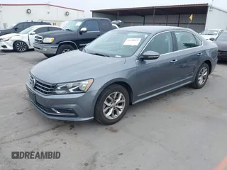 2017 Volkswagen Passat S with VIN 1VWAT7A30HC016476, listed as a IAAI auction lot 42448871 with 146,111 mi miles and . Bid and sale history available at DreamBid. Image 17.