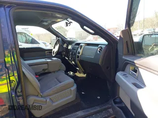 2011 Ford F-150 XL with VIN 1FTFW1EF1BFB68354, listed as a IAAI auction lot 41752355 with 156,694 mi miles. Bid and sale history available at carsss.com. Image 5.