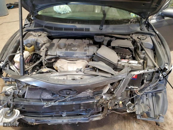 2011 Toyota Camry LE with VIN 4T1BF3EK0BU207983, listed as a Copart auction lot 50879065 with 119,915 mi miles and Salvage Title. Bid and sale history available at carsss.com. Image 11.