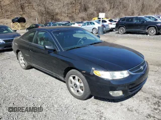 2000 Toyota Solara SE z VIN 2T1CF28P8YC296590, wystawiony jako Copart lot #49839935 z przebiegiem 192 140 mil mil oraz Czysty tytuł • Clean title. Historia ofert i sprzedaży dostępna na DreamBid. Obrazek 4.