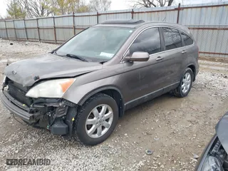 2009 Honda CR-V EX-L with VIN 5J6RE48749L013714, listed as a IAAI auction lot 41842790 with 167,463 mi miles. Bid and sale history available at carsss.com. Image 21.