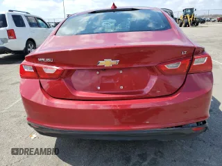 2016 Chevrolet Malibu LT with VIN 1G1ZE5ST7GF328805, listed as a Copart auction lot 52440395 with 134,749 mi miles and Salvage Title. Bid and sale history available at carsss.com. Image 6.
