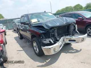 2017 Ram 1500 Big Horn with VIN 3C6RR7LT3HG613899, listed as a IAAI auction lot 42398968 with 74,225 mi miles and . Bid and sale history available at DreamBid. Image 1.