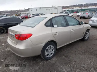 2010 Hyundai Elantra GLS z VIN KMHDU4AD6AU195171, wystawiony jako IAAI lot #41863106 z przebiegiem Nie podano mil oraz . Historia ofert i sprzedaży dostępna na DreamBid. Obrazek 4.