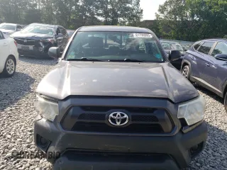 2014 Toyota Tacoma z VIN 5TFNX4CN0EX033112, wystawiony jako Copart lot #61796995 z przebiegiem 65 652 mil mil oraz Czysty tytuł • Clean title. Historia ofert i sprzedaży dostępna na DreamBid. Obrazek 5.
