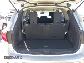 2017 Nissan Pathfinder S with VIN 5N1DR2MN1HC673409, listed as a IAAI auction lot 41992057 with 132,562 mi miles and . Bid and sale history available at DreamBid. Image 18.