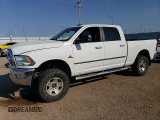 2016 Ram 2500 Big Horn with VIN 3C6UR5DL6GG153004, listed as a Copart auction lot 70055234 with 150,082 mi miles and Salvage title. Bid and sale history available at DreamBid. Image 1.