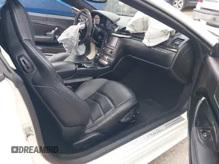 2013 Maserati GranTurismo Sport с VIN ZAM45VLAXD0067369, выставлен на аукционе IAAI как лот 41602093 с пробегом 55 080 миль миль и . История ставок и продаж доступна на DreamBid. Изображение 5.