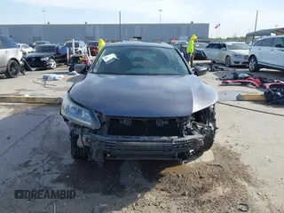 2014 Honda Accord Sport with VIN 1HGCR2F55EA083915, listed as a IAAI auction lot 41808126 with 148,174 mi miles and . Bid and sale history available at carsss.com. Image 13.
