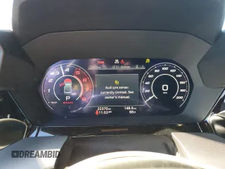 2023 Audi RS 3 z VIN WUAG4DGY9PA909612, wystawiony jako Copart lot #41700735 z przebiegiem 22 370 mil mil oraz Szkody całkowita. Historia ofert i sprzedaży dostępna na DreamBid. Obrazek 9.