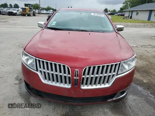 2012 Lincoln MKZ with VIN 3LNHL2GC3CR800037, listed as a Copart auction lot 56786625 with 145,209 mi miles and Clean Title. Bid and sale history available at DreamBid. Image 5.
