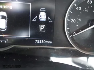 2018 Nissan Kicks SV with VIN 3N1CP5CUXJL506799, listed as a IAAI auction lot 41646564 with 75,580 mi miles. Bid and sale history available at carsss.com. Image 15.