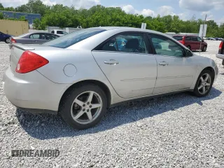 2008 Pontiac G6 with VIN 1G2ZG57NX84177665, listed as a Copart auction lot 59562425 with 102,130 mi miles and Salvage title. Bid and sale history available at DreamBid. Image 3.