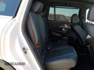 2021 Mercedes-Benz GLS 450 with VIN 4JGFF5KE0MA435191, listed as a Copart auction lot 70273544 with 41,548 mi miles and Salvage Title. Bid and sale history available at DreamBid. Image 11.