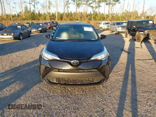 2021 Toyota C-HR LE with VIN NMTKHMBX6MR132085, listed as a IAAI auction lot 41446078 with 29,121 mi miles. Bid and sale history available at carsss.com. Image 13.