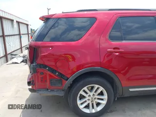2017 Ford Explorer XLT z VIN 1FM5K7D84HGB14106, wystawiony jako IAAI lot #42285520 z przebiegiem 109 716 mil mil oraz . Historia ofert i sprzedaży dostępna na DreamBid. Obrazek 20.