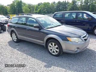 2009 Subaru Outback Special Edition with VIN 4S4BP61C997328064, listed as a IAAI auction lot 42557259 with 192,292 mi miles and . Bid and sale history available at DreamBid. Image 1.