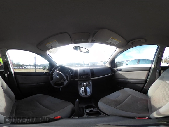 2011 Nissan Sentra 2.0 with VIN 3N1AB6AP4BL705860, listed as a IAAI auction lot 41314701 with 216,033 mi miles and . Bid and sale history available at DreamBid. Image 18.