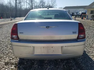2005 Chrysler 300 Touring AWD with VIN 2C3JK53GX5H624772, listed as a Copart auction lot 50814845 with 119,115 mi miles and Salvage Title. Bid and sale history available at DreamBid. Image 6.