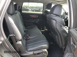 2022 Acura MDX w/Technology Package with VIN 5J8YE1H45NL014145, listed as a Copart auction lot 48190145 with 37,849 mi miles and Salvage Title. Bid and sale history available at carsss.com. Image 11.