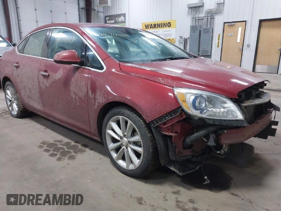 2016 Buick Verano Group with VIN 1G4PS5SK8G4172098, listed as a IAAI auction lot 41674509 with 69,797 mi miles and . Bid and sale history available at DreamBid. Image 1.