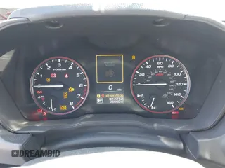 2024 Subaru Impreza RS with VIN JF1GUHHC7R8272422, listed as a IAAI auction lot 41748950 with 26,060 mi miles and . Bid and sale history available at DreamBid. Image 7.