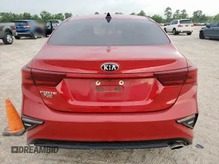 2019 Kia Forte LXS с VIN 3KPF24AD0KE032423, выставлен на аукционе Copart как лот 60683235 с пробегом 222 646 миль миль и Чистый • Clean title. История ставок и продаж доступна на DreamBid. Изображение 6.