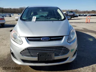 2016 Ford C-Max Energi SEL with VIN 1FADP5CU4GL114123, listed as a Copart auction lot 87217684 with 118,070 mi miles and Clean Title. Bid and sale history available at carsss.com. Image 5.