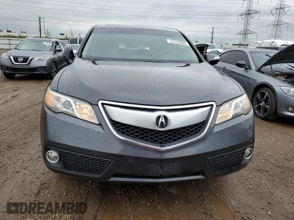 2013 Acura RDX z VIN 5J8TB3H38DL006996, wystawiony jako Copart lot #57172005 z przebiegiem 213 009 mil mil oraz Szkoda całkowita • Salvage title. Historia ofert i sprzedaży dostępna na DreamBid. Obrazek 5.