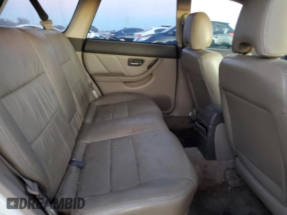 2000 Subaru Legacy Outback Limited with VIN 4S3BH6865Y7659871, listed as a Copart auction lot 82892924 with Not provided miles and Salvage title. Bid and sale history available at DreamBid. Image 10.