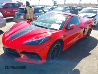 2023 Chevrolet Corvette 2LT with VIN 1G1YB2D46P5115407, listed as a IAAI auction lot 38910179 with 13,364 mi miles and . Bid and sale history available at DreamBid. Image 17.