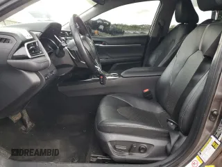2018 Toyota Camry XSE с VIN 4T1B61HK2JU033624, выставлен на аукционе Copart как лот 55128935 с пробегом 86 024 миль миль и Списание • Salvage title. История ставок и продаж доступна на DreamBid. Изображение 7.