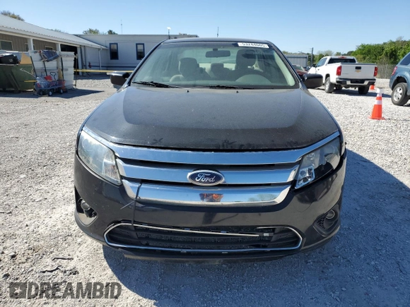 2010 Ford Fusion SE with VIN 3FAHP0HA5AR420758, listed as a Copart auction lot 53244605 with 112,082 mi miles and Clean Title. Bid and sale history available at DreamBid. Image 5.