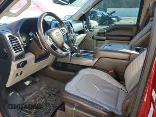 2019 Ford F-150 Limited with VIN 1FTEW1EG7KFC78751, listed as a Copart auction lot 46852655 with 92,199 mi miles and Salvage Title. Bid and sale history available at carsss.com. Image 7.